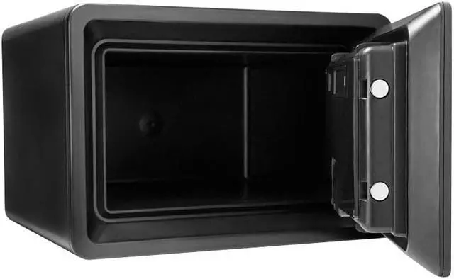 Alt view image 3 of 7 - BARSKA OPTICS AX11902 BARSKA OPTICS AX11902 Fireproof Digital Keypad Safe