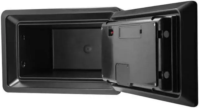 Alt view image 4 of 7 - BARSKA OPTICS AX11902 BARSKA OPTICS AX11902 Fireproof Digital Keypad Safe