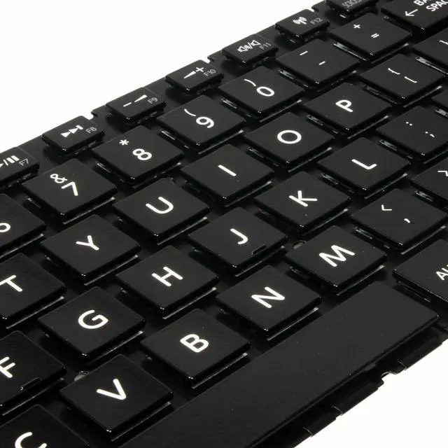 Main image of US Keyboard Backlit For Toshiba Satellite S55t-B5158 S55t-B5165SM PSPQCU