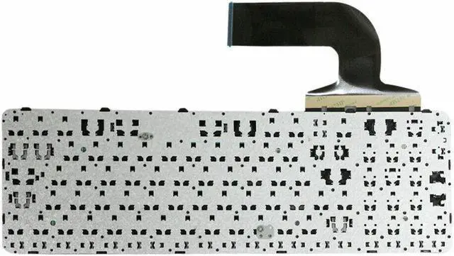 Alt view image 2 of 4 - US Keyboard  Frame replacement For HP 15-g019wm 15-g020ca 15-g020dx 15-g020nr