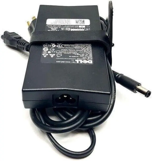 Alt view image 10 of 11 - Dell 130W AC Power Adapter 19.5V 6.7A VJCH5 JU012 WRHKW