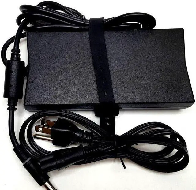 Alt view image 6 of 6 - Dell 130W 19.5V 7.4mm AC Power Adapter Charger LA130PM190-00 63P9N 063P9N