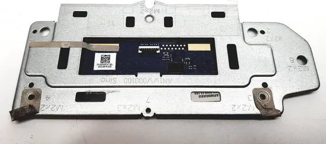 Alt view image 5 of 6 - Dell OEM Chromebook 11 3180 3189 Touchpad Sensor Module 2F43F
