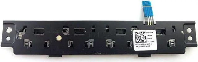 Alt view image 6 of 8 - Dell OEM Latitude E7240 E7440  Left and Right Mouse Buttons Circuit Board A12AN4