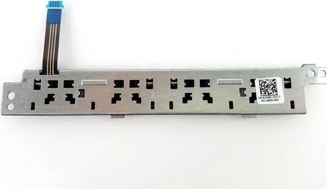 Alt view image 7 of 7 - Dell OEM Latitude 5580 5480 5590 Preicison 3520 3530 Left  Mouse Buttons A169B1