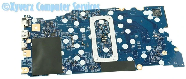 Alt view image 3 of 5 - Dell WCD6Y Inspiron 5515 Laptop Motherboard With AMD Ryzen 5 5500U And Integrated Graphics - DDR4 Compatible