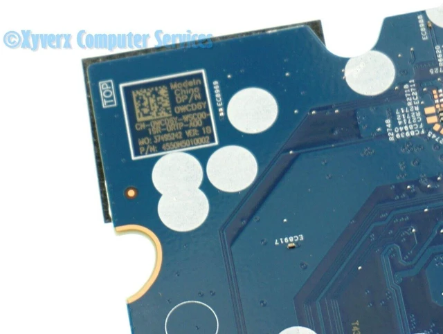 Alt view image 4 of 5 - Dell WCD6Y Inspiron 5515 Laptop Motherboard With AMD Ryzen 5 5500U And Integrated Graphics - DDR4 Compatible
