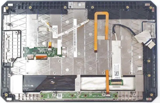 Alt view image 2 of 9 - Dell Latitude 12 7202 Rugged Tablet 11.6" LCD Touch Screen Display HF46N New