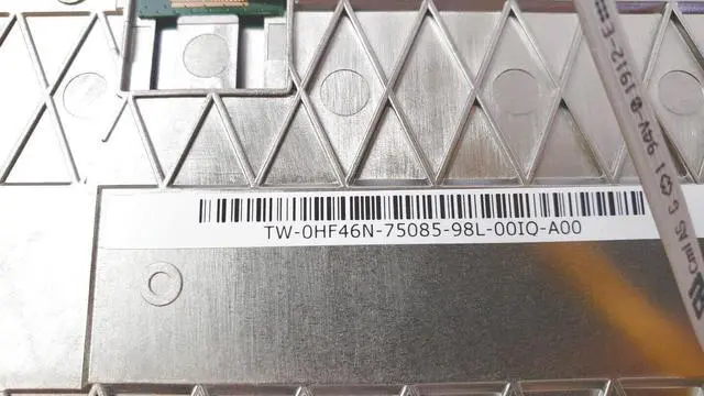 Alt view image 3 of 9 - Dell Latitude 12 7202 Rugged Tablet 11.6" LCD Touch Screen Display HF46N New