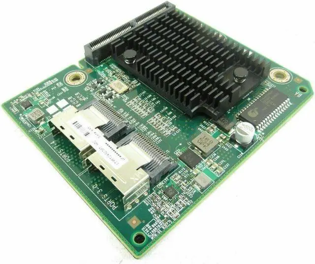 Main image of Dell Poweredge C6320 LSI SAS Port Controller Daughter Card 471NY 0471NY