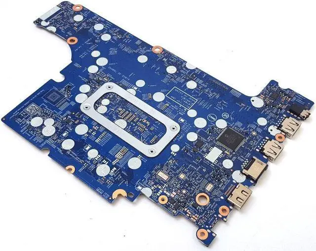 Alt view image 12 of 12 - Dell OEM Inspiron 5584 Motherboard System Board Core i3 Motherboard CXMX0
