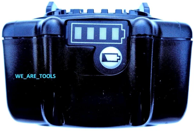 Alt view image 15 of 16 - Makita LXT®, Battery, Li-Ion, For Use With Makita 18V Cordless Tools, 5.0Ah