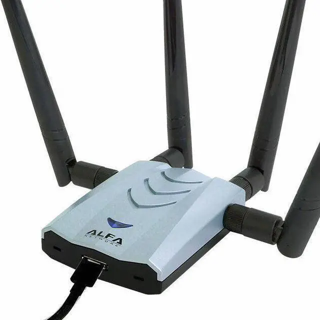 Main image of Alfa AWUS1900 802.11ac 1900Mbps Dual Band 2.4/5Ghz Wi-Fi USB Adapter AC1900