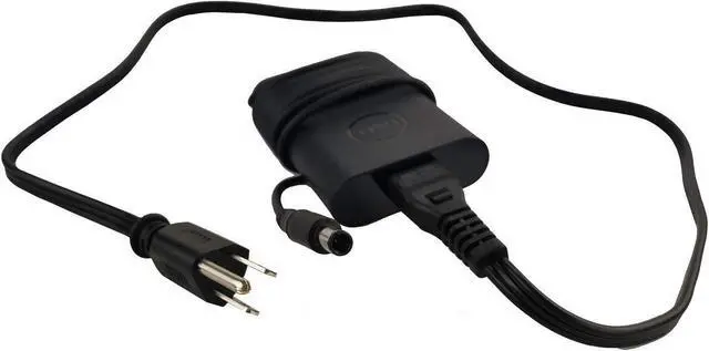 Alt view image 5 of 8 - Dell 65W 19.5V 3.34A Ac Adapter Charger Power Supply LA65NM130