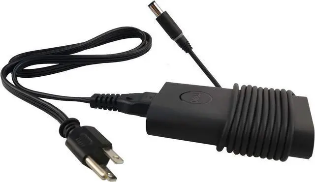 Alt view image 6 of 8 - Dell 65W 19.5V 3.34A Ac Adapter Charger Power Supply LA65NM130