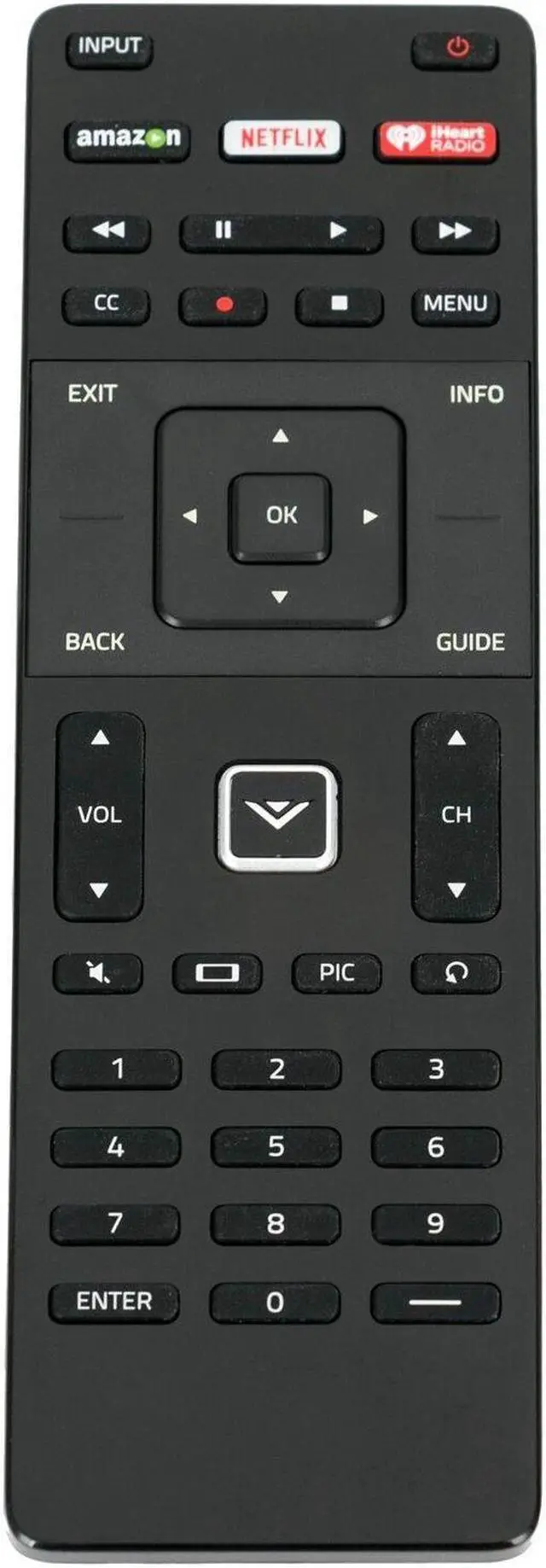 Vizio Tv Model E550ib2 Remote App