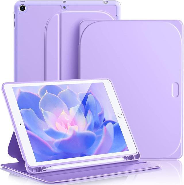 New iPad 9th Generation Case iPad 10.2 inch 2021 Released With A