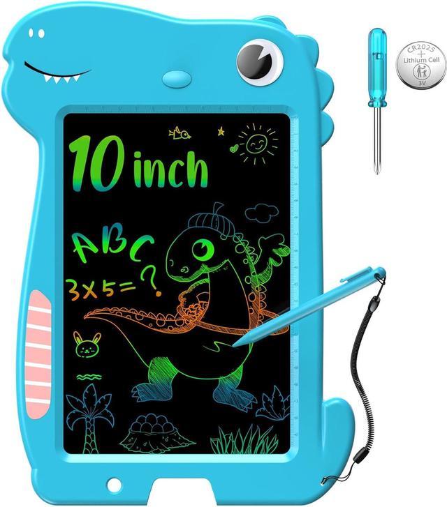 Girls Boys 10Inch Writing Tablet for Kids, Great