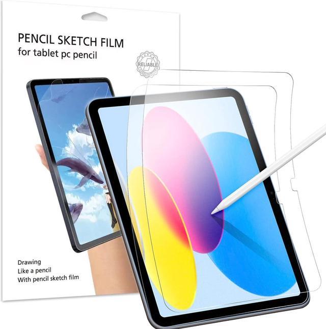 matte ipad screen protector for drawing