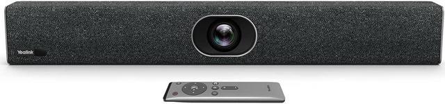 Zoom-Certified 4K Wide Angle Webcam