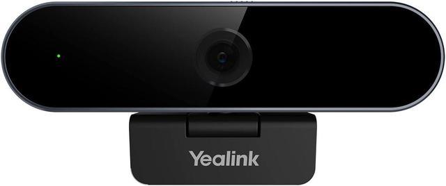 1080P Webcam with Microphone: Crystal Clear Communication