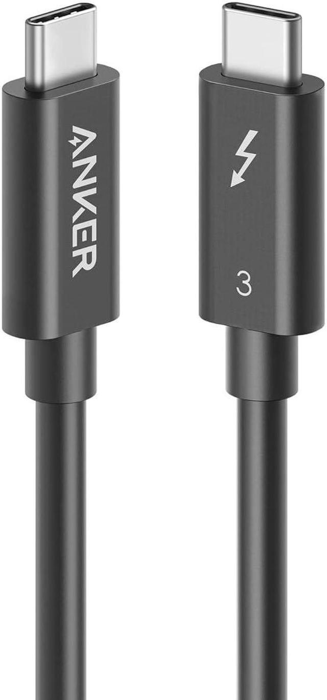 Intel Certified] Thunderbolt 3 to Thunderbolt 2 Adapter