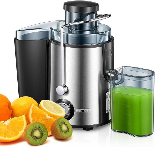 Zell Juicer Machines, Compact Centrifugal Juicer Extractor, Juice