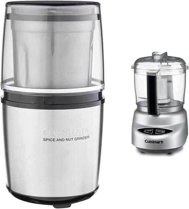 Cuisinart Stainless Steel Spice And Nut Grinder - SG10