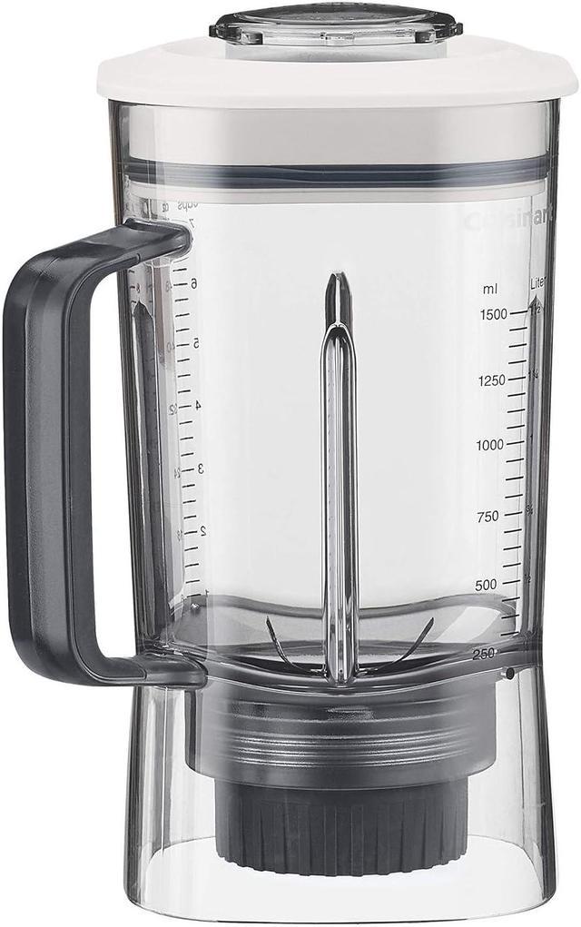 Zell 3 Cup Mini Food Processor And 56 Ounce Blender By , Blender