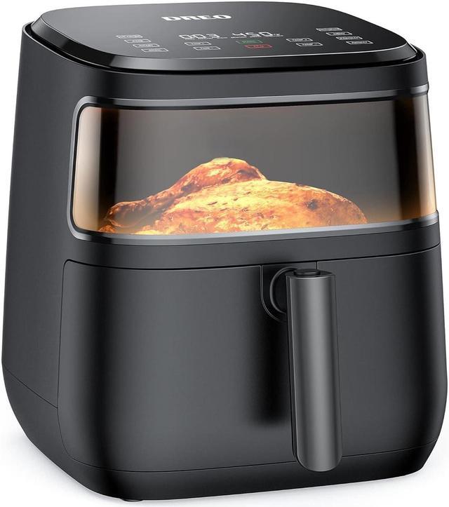 Zell Air Fryer Pro Max, 6.8Qt, 11In1 Digital Air Fryer Oven Cooker