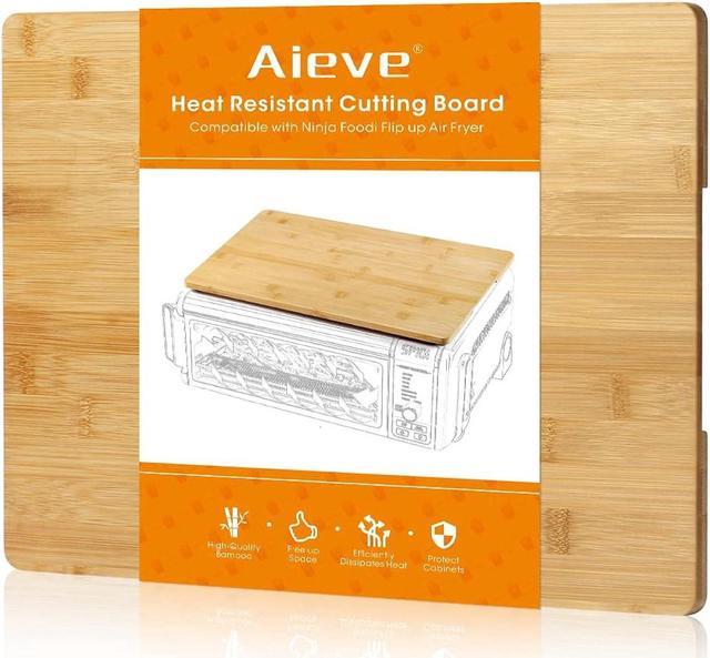 Zell Cutting Board, Heat Resistant Air Fryer Accessories