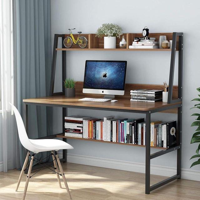 Computer Desk For Small Spaces - Space Saving Desk