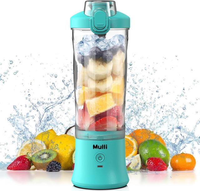 Portable Blender for Shakes and Smoothies 20 Oz, Waterproof