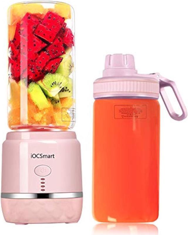 Portable Blender Smoothies Personal Blender Mini Shakes Juicer Cup