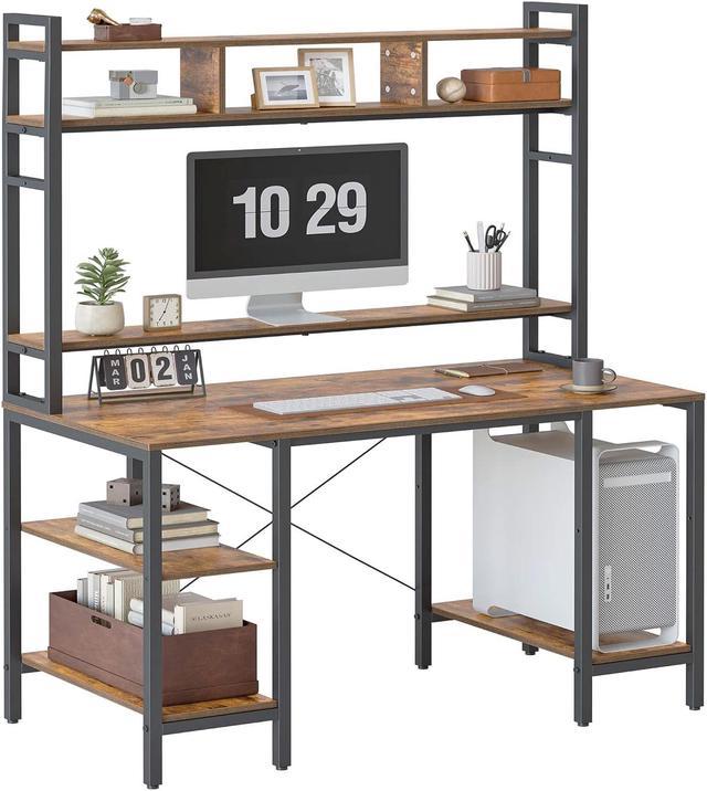 32 inch Small Computer Desk for Small Space, Modern Simple Style
