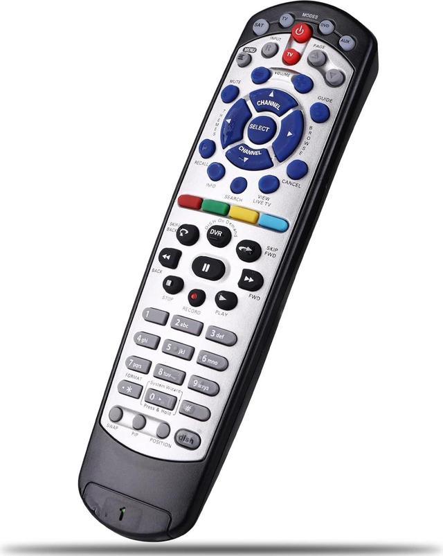 Zell New Ir Remote Control Replecement For Dish Network 20.1 Ir
