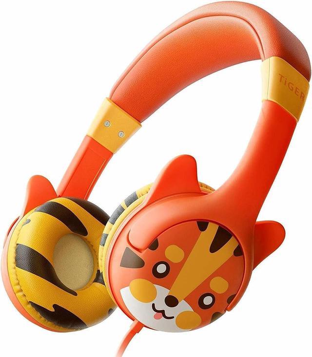 Zell Toddler Headphones For 1 Year Old 85Db Volume Limited Baby