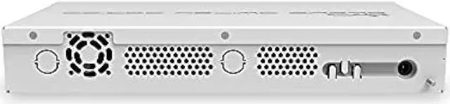 Alt view image 5 of 6 - MikroTik - CRS326-24G-2S+IN - Cloud Router Switch 326-24G-2S+RM with 800MHz CPU, 512MB RAM, 24x Gigabit LAN, 2x SFP+
