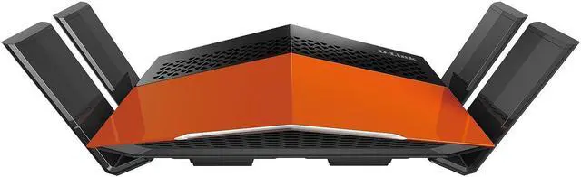 Alt view image 12 of 15 - D-Link EXO AC1750 Dual-Band Wi-Fi Performance Wireless Router (DIR-869)