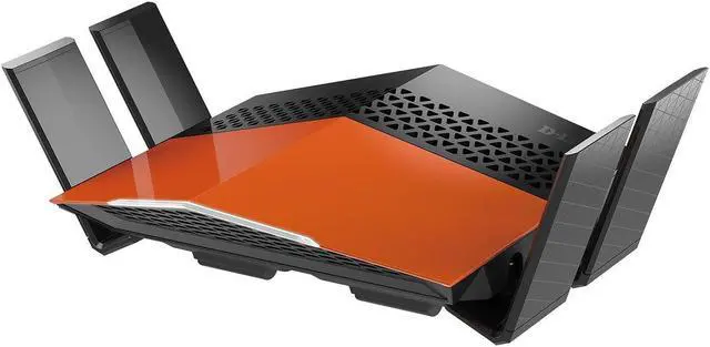 Alt view image 13 of 15 - D-Link EXO AC1750 Dual-Band Wi-Fi Performance Wireless Router (DIR-869)