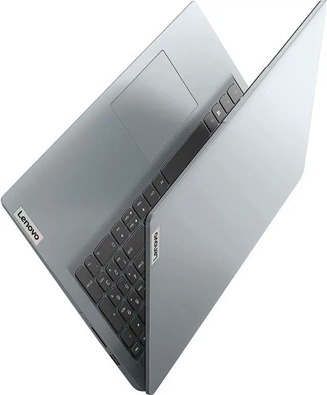 Alt view image 12 of 15 - Lenovo - Ideapad 1i 14.0" HD Laptop - Celeron N4020 - 4GB Memory - 64GB eMMC - Cloud Grey
Notebook