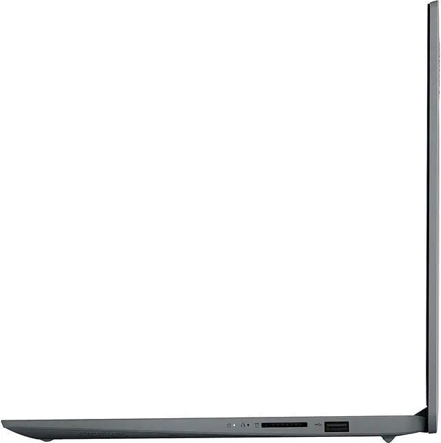 Alt view image 15 of 15 - Lenovo - Ideapad 1i 14.0" HD Laptop - Celeron N4020 - 4GB Memory - 64GB eMMC - Cloud Grey
Notebook