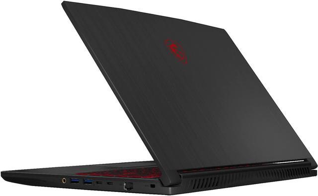 MSI GF65 Thin 3060 Gaming Laptop, 15.6