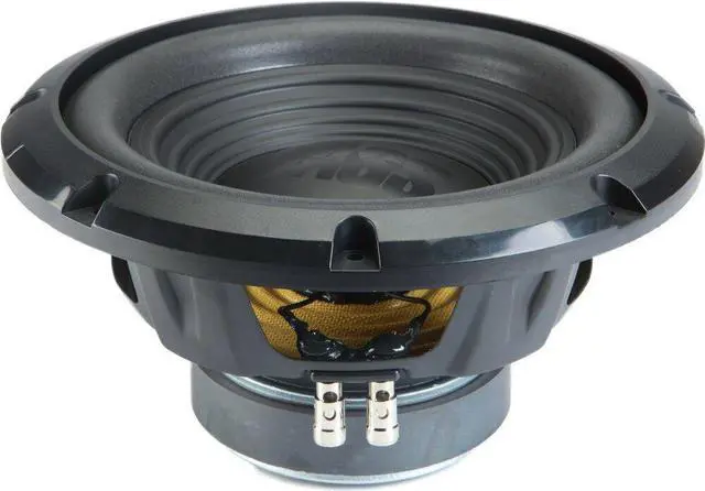 Alt view image 15 of 15 - Alpine W10S4 10" 750 Watt Peak 250 Watt RMS 4-Ohm Car Audio Subwoofer Sub