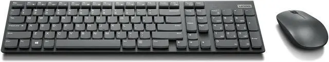 Alt view image 10 of 14 - Lenovo Select Wireless Modern Combo (Storm Grey) - US English
