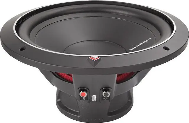 Alt view image 7 of 9 - Rockford Fosgate P1S4-15 Punch 15 P1 4-Ohm SVC Subwoofer