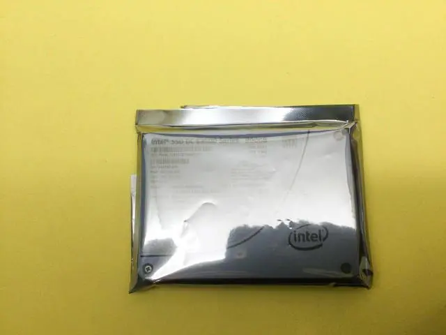 Alt view image 9 of 11 - Intel SSDSC2BB800G4 Internal 800GB SATA Internal Solid State Drive (SSD)