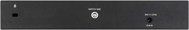 Alt view image 9 of 10 - D-Link DGS-1210-10P D-Link Systems 10-Port Gigabit Web Smart PoE Switch
