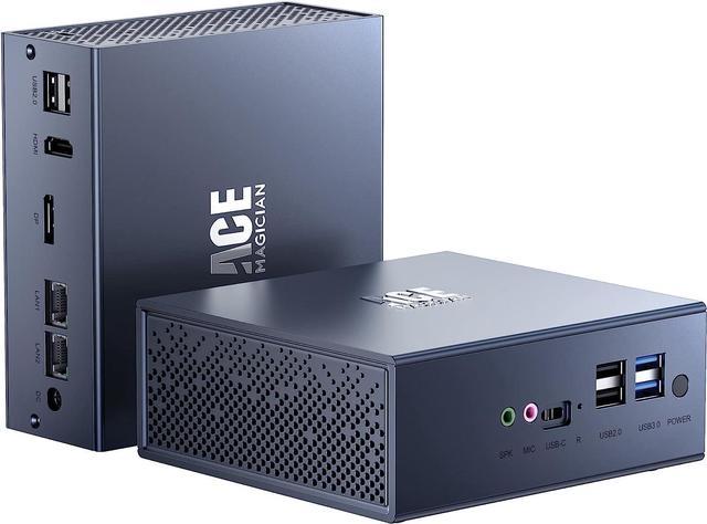 NeweggBusiness - Micro Firewall Appliance, Mini PC, Intel 12th Gen