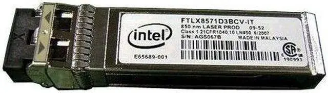 Main image of Dell Intel SFP+ Module 407-BBVJ